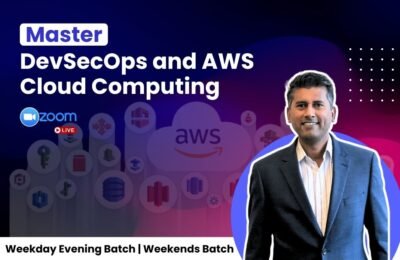 Master DevSecOps and AWS Cloud Computing