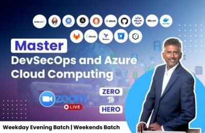 Master DevSecOps and Azure Cloud Computing