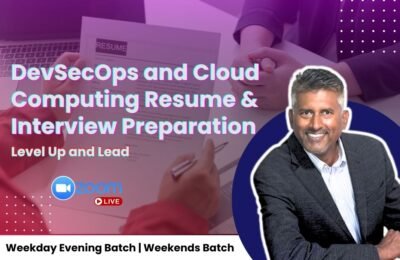 DevSecOps and Multi-Cloud computing Resume building & Interview Preparation