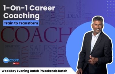 1-On-1 Career Coaching